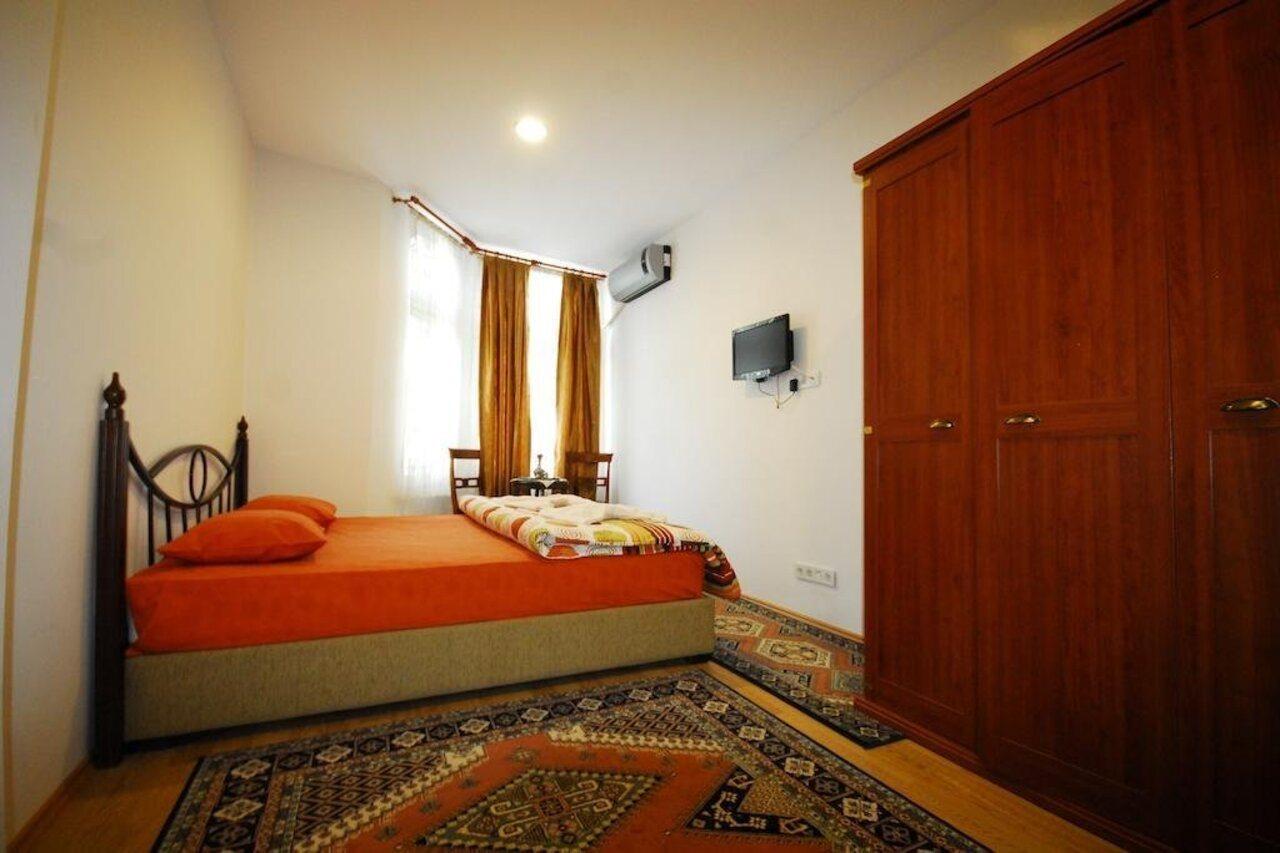 Station Hotel 34 Istanbul Exterior photo