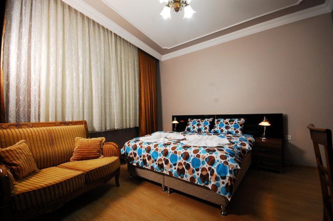 Station Hotel 34 Istanbul Exterior photo