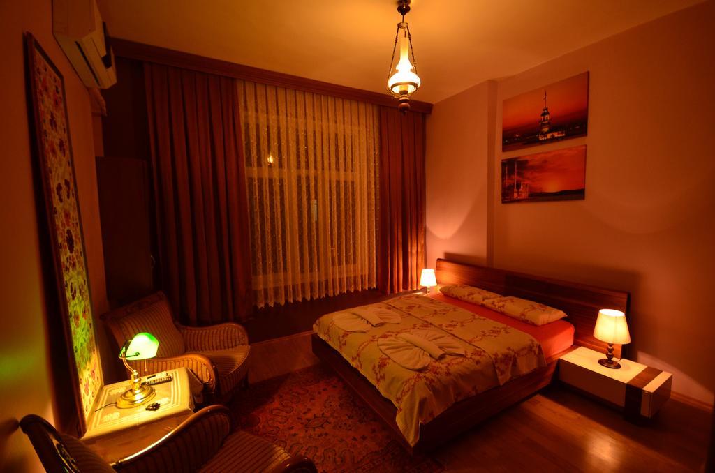 Station Hotel 34 Istanbul Room photo