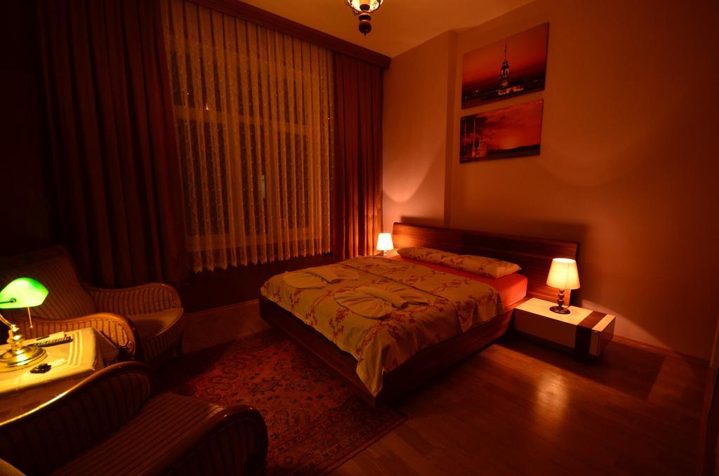Station Hotel 34 Istanbul Room photo