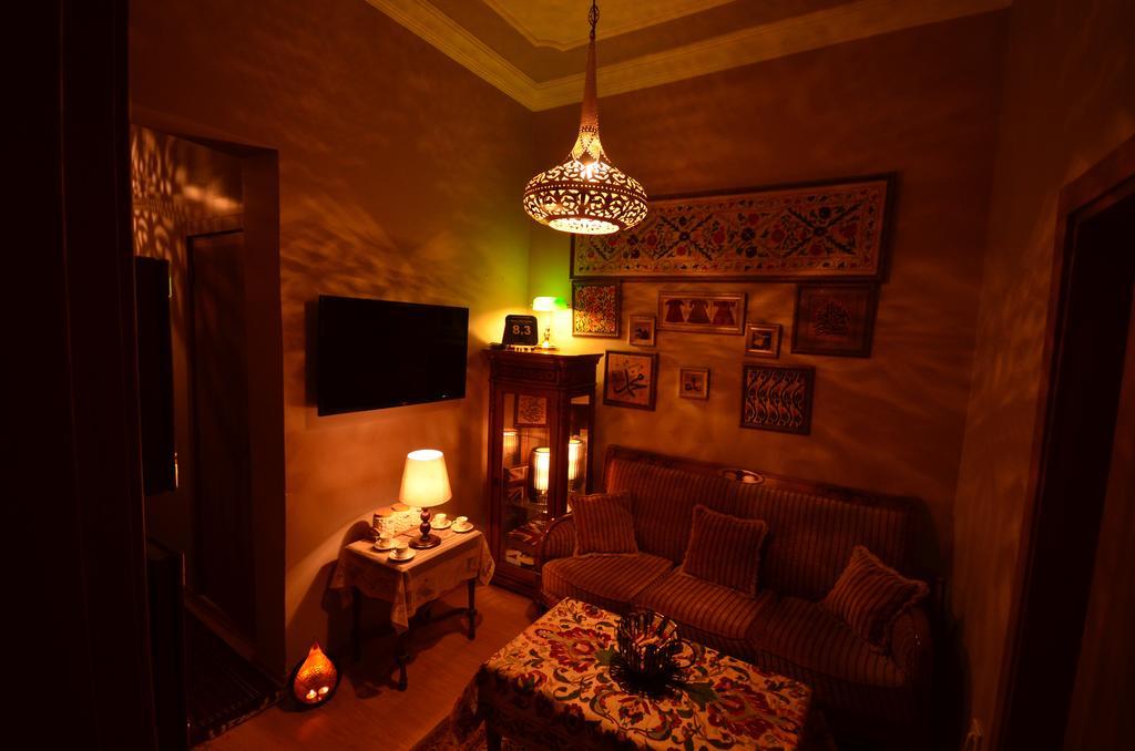 Station Hotel 34 Istanbul Room photo