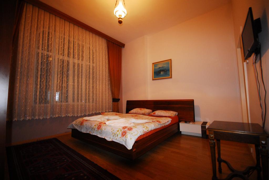 Station Hotel 34 Istanbul Exterior photo