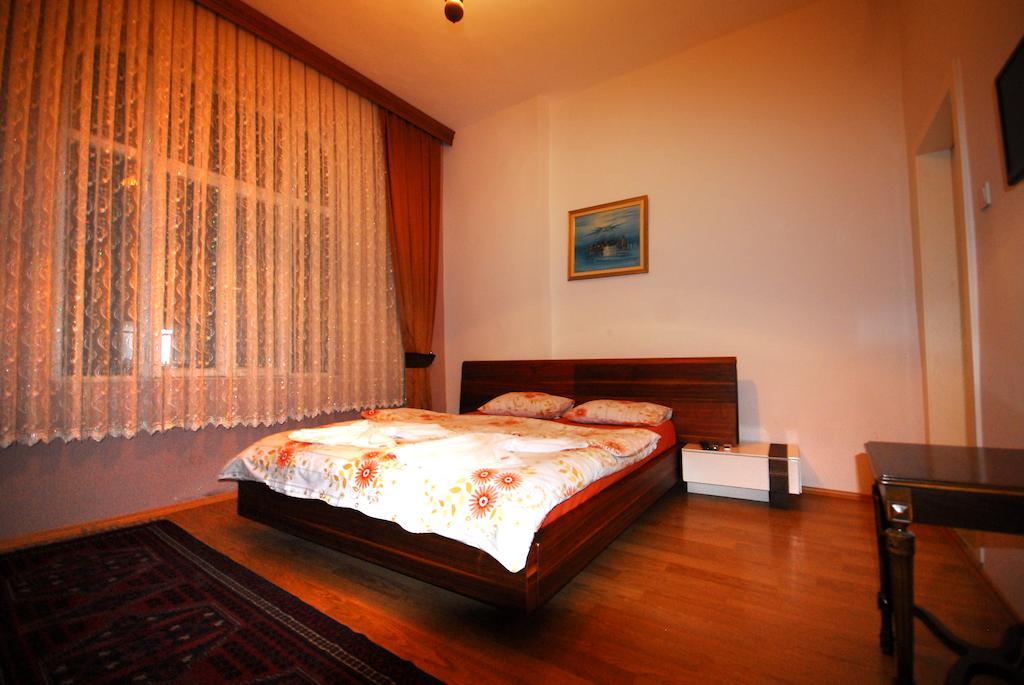Station Hotel 34 Istanbul Exterior photo